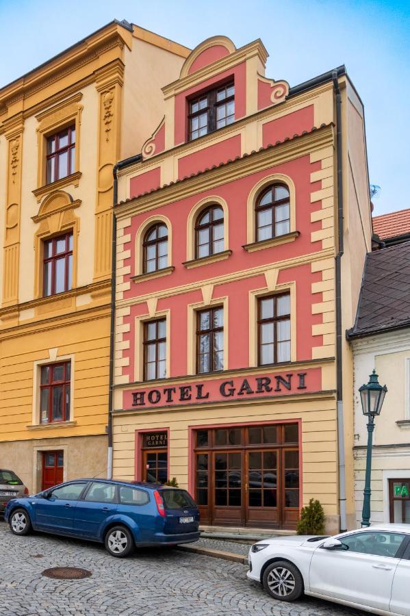 Hotel Garni Na Havlicku Kutna Hora Exterior photo