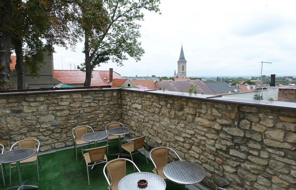 Hotel Garni Na Havlicku Kutna Hora Exterior photo