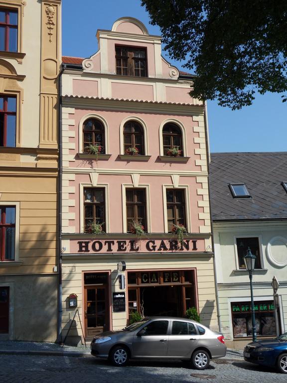 Hotel Garni Na Havlicku Kutna Hora Exterior photo